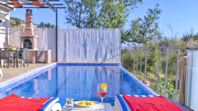 VKV5912 Villa Kalkan