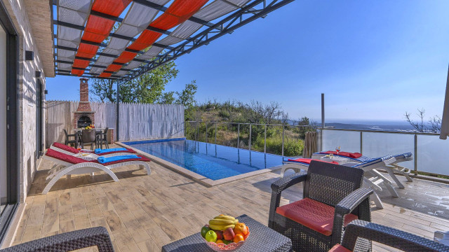 VKV5912 Villa Kalkan