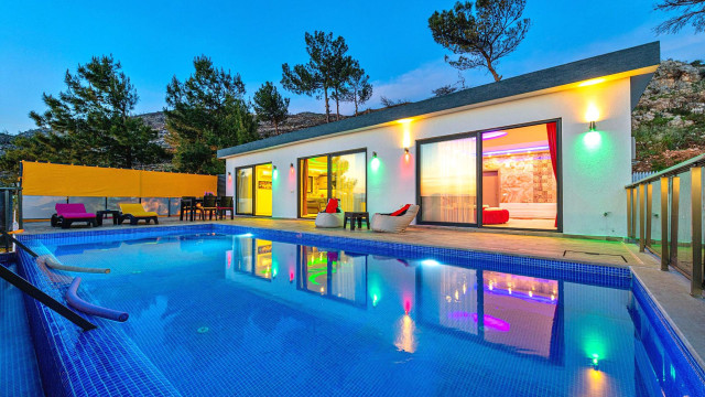 VKV5091 Villa Kalkan