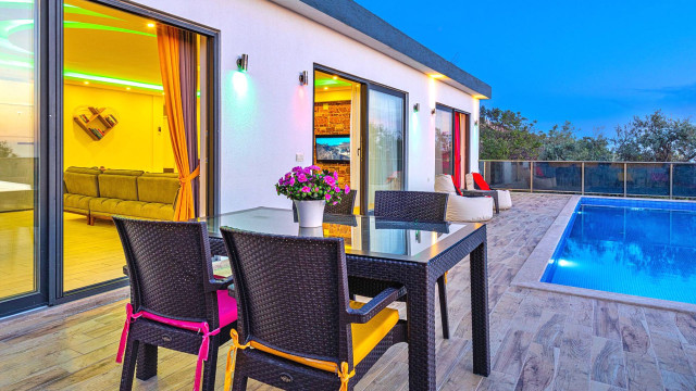 VKV5091 Villa Kalkan