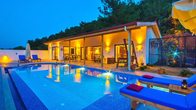 VKV6014 Villa Kalkan