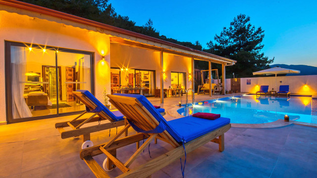 VKV6014 Villa Kalkan