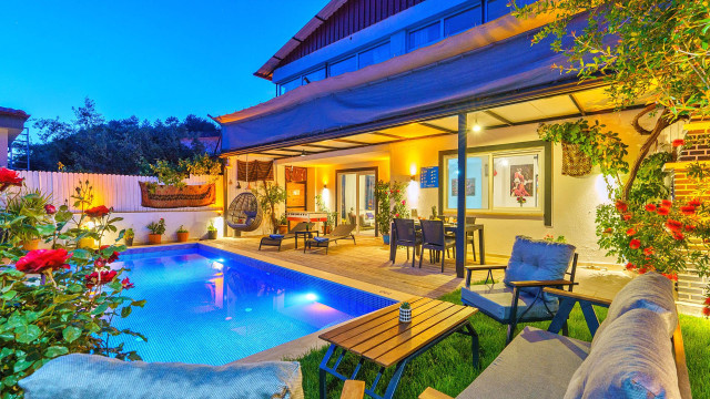 VKV5821 Villa Kalkan