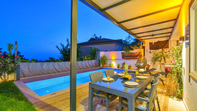 VKV5821 Villa Kalkan