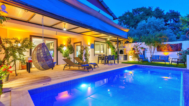 VKV5821 Villa Kalkan