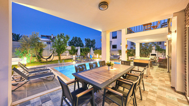 VKV8462 Villa Kalkan