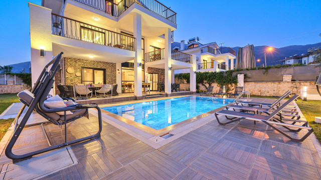 VKV8462 Villa Kalkan