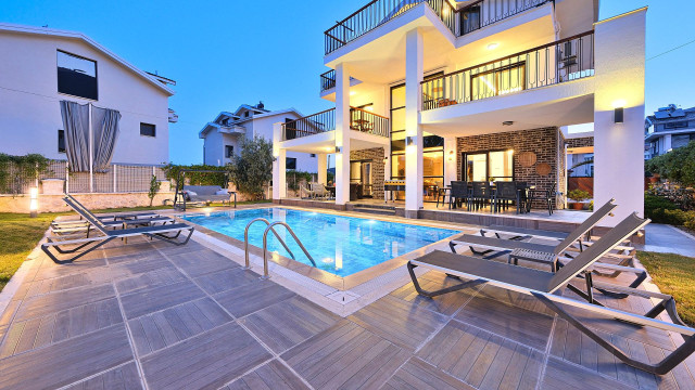 VKV8462 Villa Kalkan