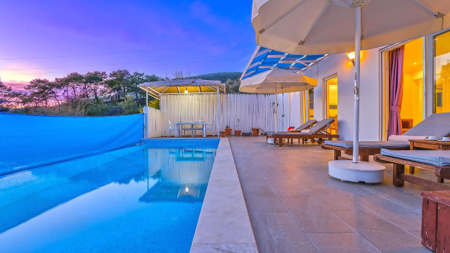 VKV1082 Villa Kalkan