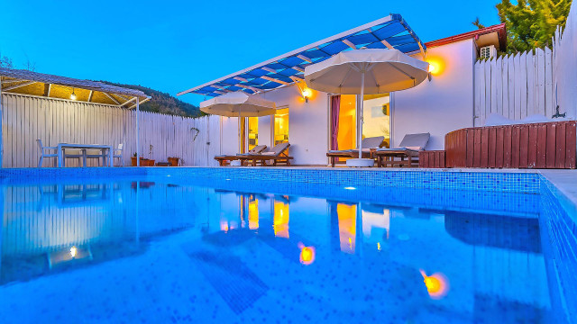 VKV1082 Villa Kalkan