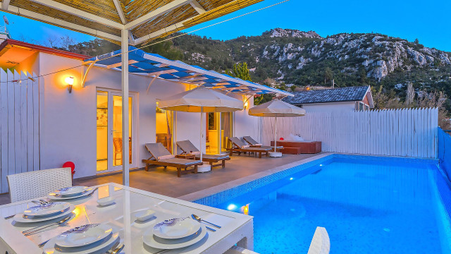 VKV1082 Villa Kalkan