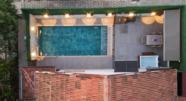 VKV7308 Villa Kalkan