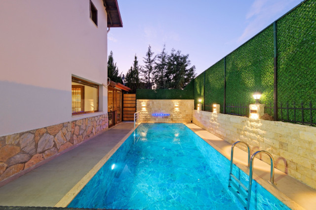 VKV7308 Villa Kalkan