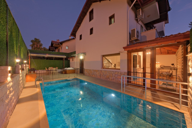 VKV7308 Villa Kalkan