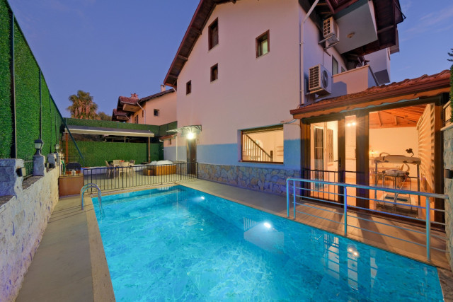 VKV7308 Villa Kalkan