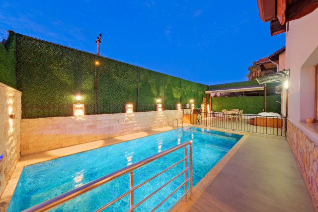 VKV7308 Villa Kalkan