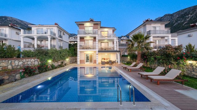 VKV1639 Villa Kalkan