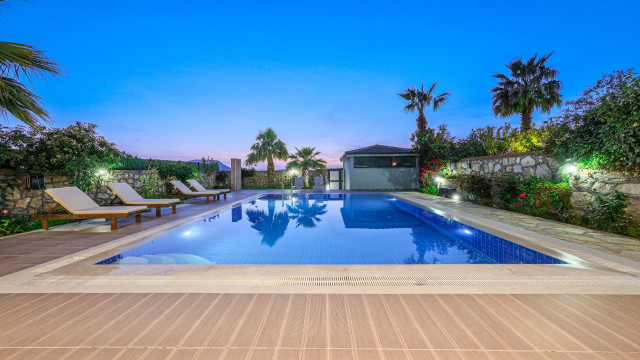 VKV1639 Villa Kalkan