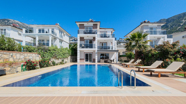 VKV1639 Villa Kalkan