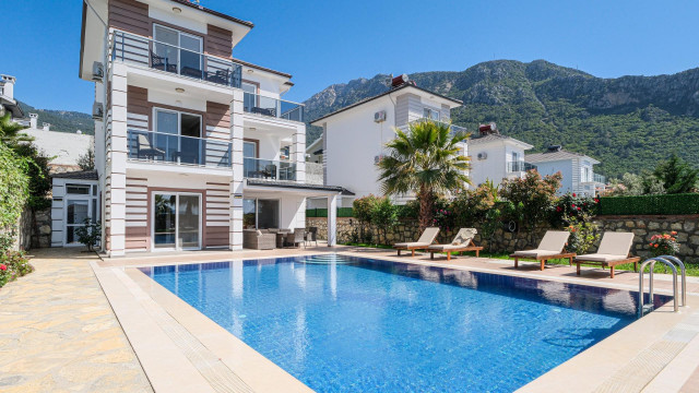 VKV1639 Villa Kalkan