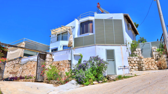 VKV5372 Villa Kalkan