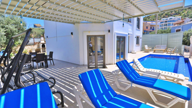 VKV5372 Villa Kalkan