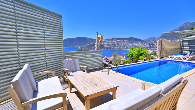 VKV5372 Villa Kalkan