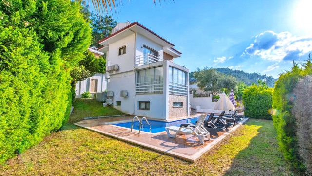 VKV6665 Villa Kalkan
