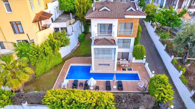 VKV6665 Villa Kalkan