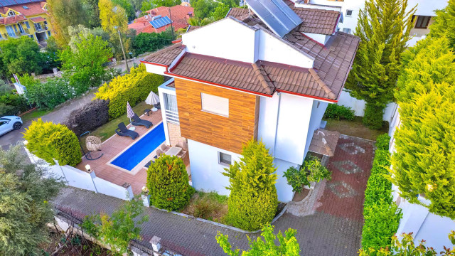 VKV6665 Villa Kalkan