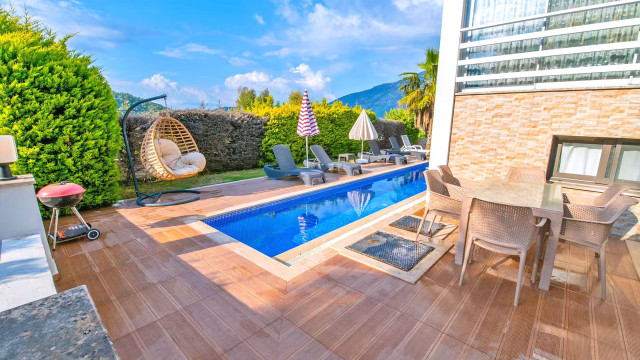 VKV6665 Villa Kalkan