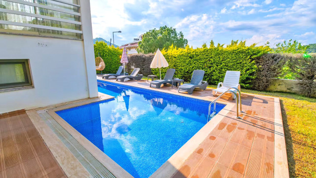 VKV6665 Villa Kalkan