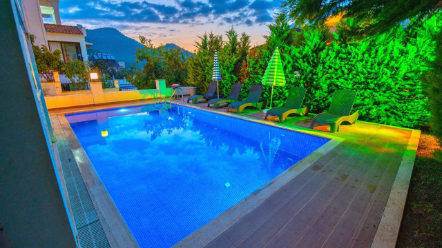 VKV3009 Villa Kalkan