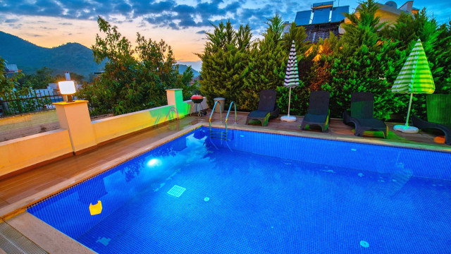 VKV3009 Villa Kalkan