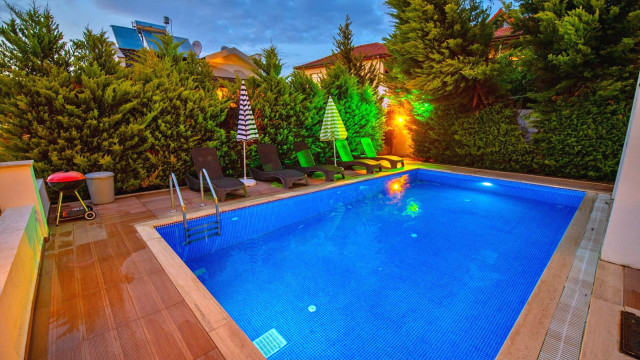 VKV3009 Villa Kalkan
