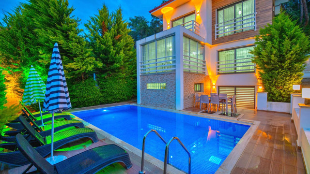 VKV3009 Villa Kalkan