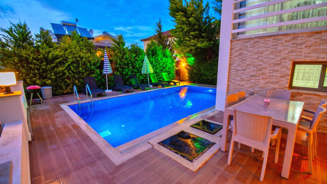 VKV3009 Villa Kalkan