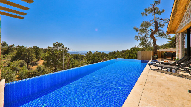 VKV3000 Villa Kalkan