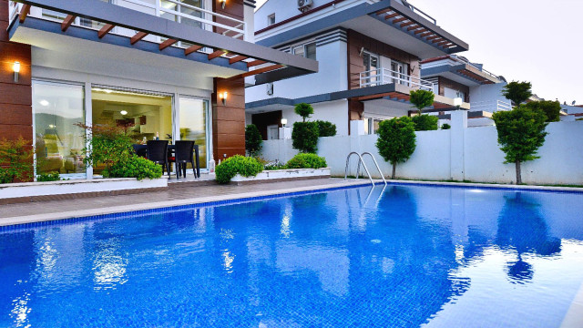 VKV8347 Villa Kalkan