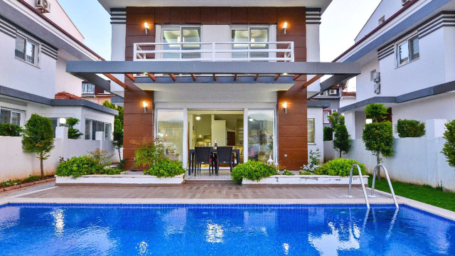VKV8347 Villa Kalkan