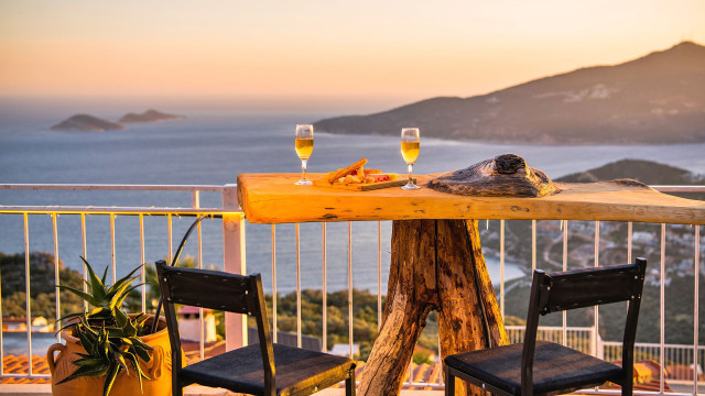 VKV9606 Villa Kalkan