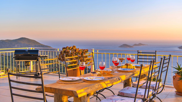 VKV9606 Villa Kalkan