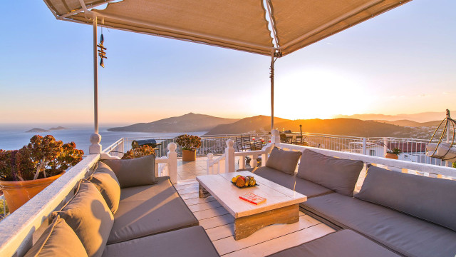 VKV9606 Villa Kalkan