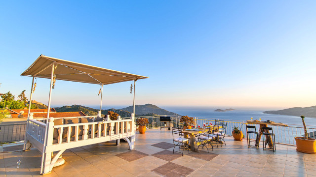 VKV9606 Villa Kalkan