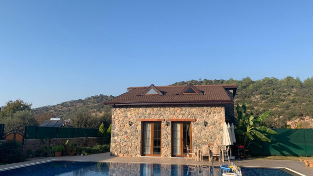 VKV2009 Villa Kalkan