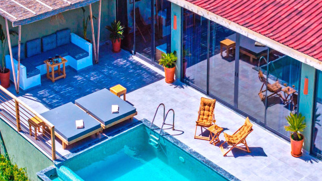 VKV7839 Villa Kalkan