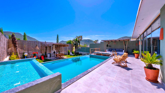 VKV7839 Villa Kalkan