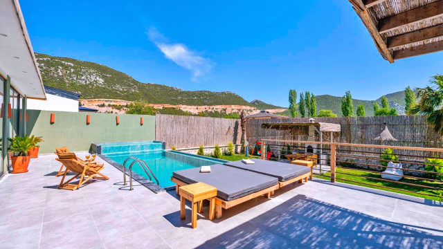 VKV7839 Villa Kalkan