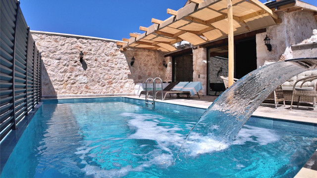 VKV4829 Villa Kalkan