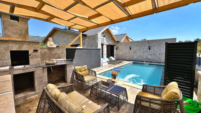 VKV8318 Villa Kalkan